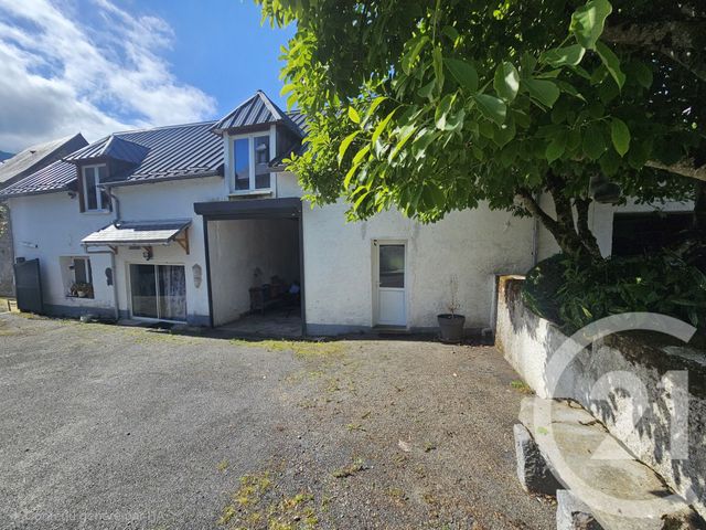 Maison &agrave; vendre - 4 pi&egrave;ces - 126,06 m2 - Heches - 65 - MIDI-PYRENEES