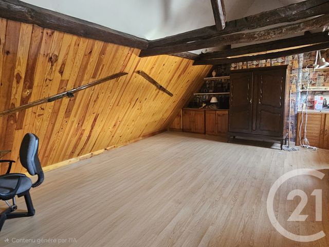 Maison &agrave; vendre - 4 pi&egrave;ces - 126,06 m2 - Heches - 65 - MIDI-PYRENEES