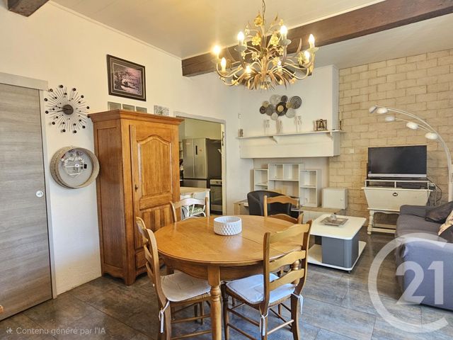Maison &agrave; vendre - 4 pi&egrave;ces - 126,06 m2 - Heches - 65 - MIDI-PYRENEES