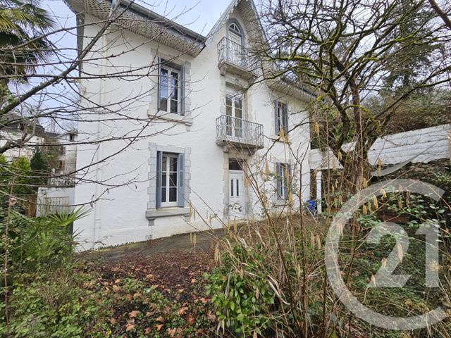 Maison à vendre CAPVERN LES BAINS