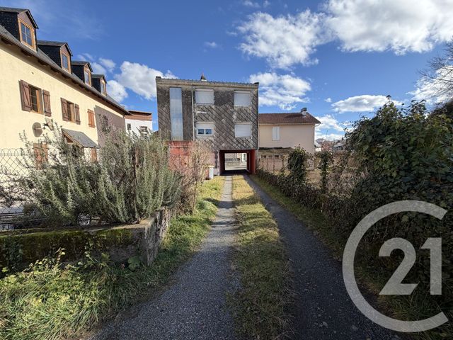 Maison &agrave; vendre - 2 pi&egrave;ces - 28,79 m2 - Lannemezan - 65 - MIDI-PYRENEES