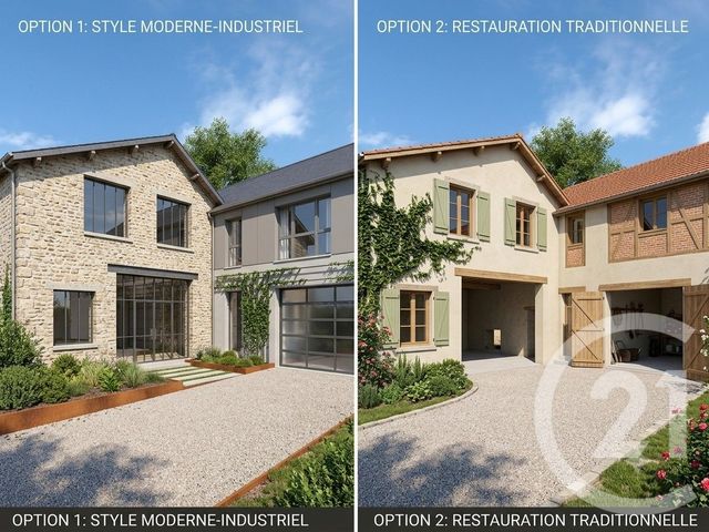 Maison &agrave; vendre - 2 pi&egrave;ces - 139 m2 - Lannemezan - 65 - MIDI-PYRENEES
