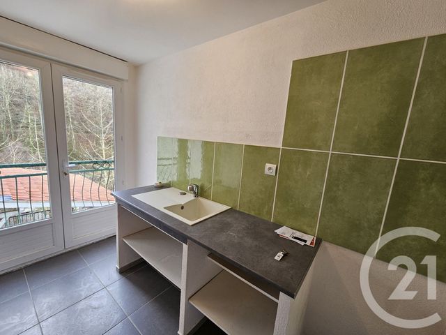 Appartement T3 &agrave; vendre - 4 pi&egrave;ces - 70,76 m2 - Capvern Les Bains - 65 - MIDI-PYRENEES
