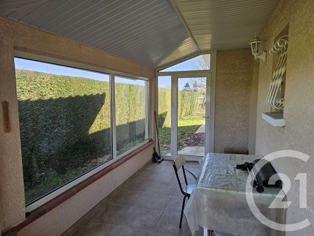 Maison &agrave; vendre - 4 pi&egrave;ces - 107,33 m2 - Villeneuve Lecussan - 31 - MIDI-PYRENEES