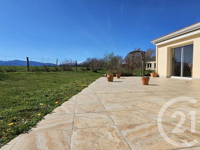Maison &agrave; vendre - 4 pi&egrave;ces - 107,33 m2 - Villeneuve Lecussan - 31 - MIDI-PYRENEES
