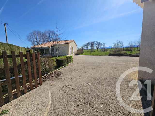 Maison &agrave; vendre - 4 pi&egrave;ces - 107,33 m2 - Villeneuve Lecussan - 31 - MIDI-PYRENEES
