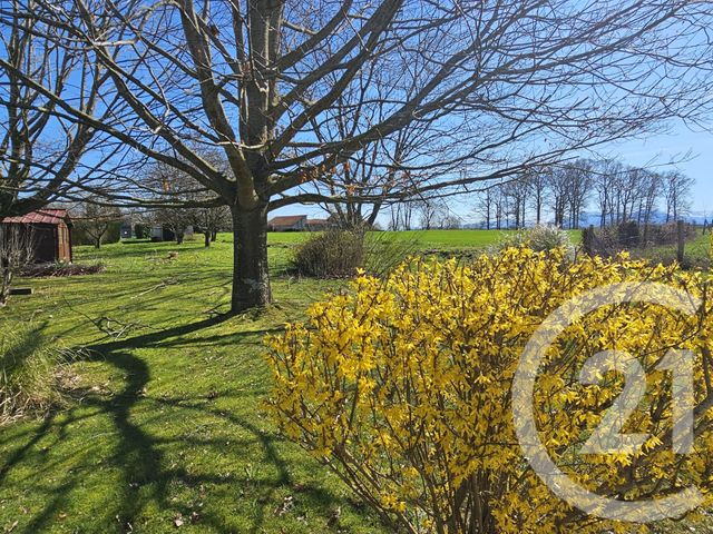 Maison &agrave; vendre - 4 pi&egrave;ces - 107,33 m2 - Villeneuve Lecussan - 31 - MIDI-PYRENEES