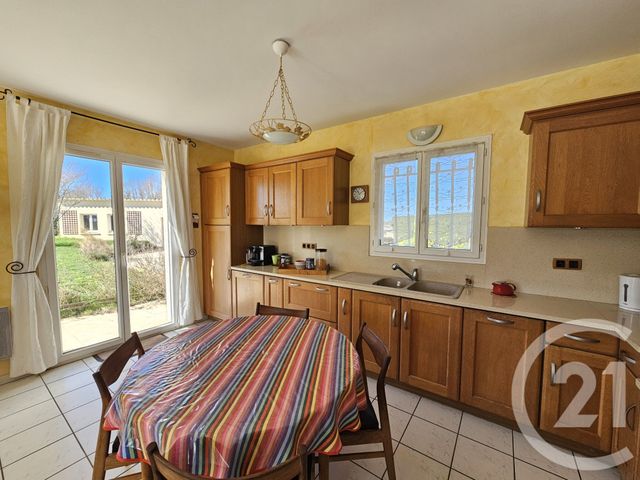 Maison &agrave; vendre - 4 pi&egrave;ces - 107,33 m2 - Villeneuve Lecussan - 31 - MIDI-PYRENEES