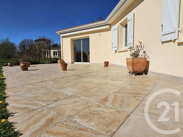 Maison &agrave; vendre - 4 pi&egrave;ces - 107,33 m2 - Villeneuve Lecussan - 31 - MIDI-PYRENEES