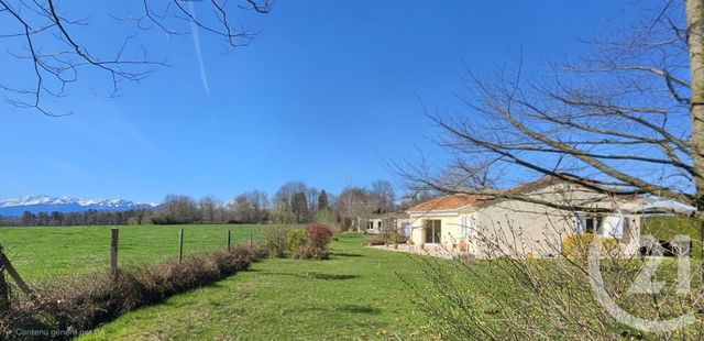 Maison &agrave; vendre - 4 pi&egrave;ces - 107,33 m2 - Villeneuve Lecussan - 31 - MIDI-PYRENEES