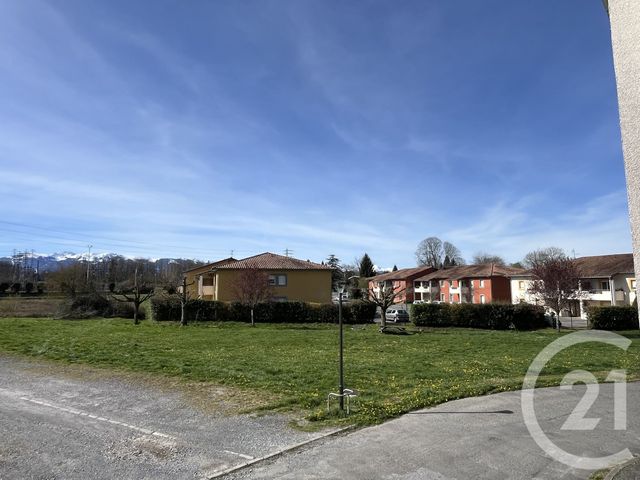 Appartement T3 &agrave; louer - 3 pi&egrave;ces - 63,22 m2 - Lannemezan - 65 - MIDI-PYRENEES