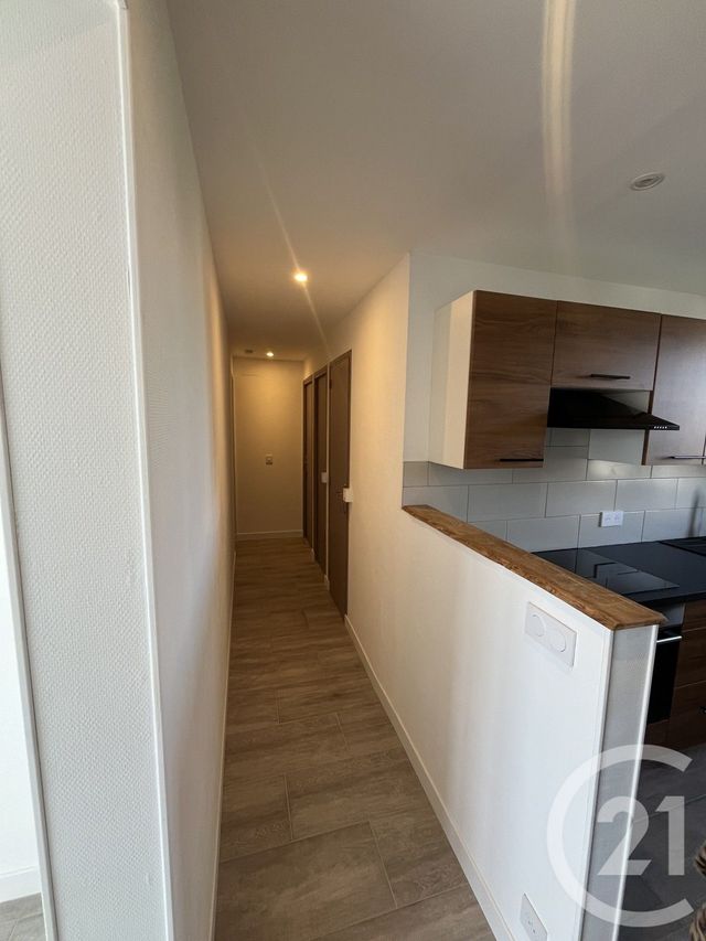 Appartement T3 &agrave; louer - 3 pi&egrave;ces - 63,22 m2 - Lannemezan - 65 - MIDI-PYRENEES