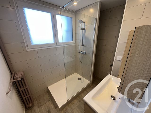 Appartement T3 &agrave; louer - 3 pi&egrave;ces - 63,22 m2 - Lannemezan - 65 - MIDI-PYRENEES