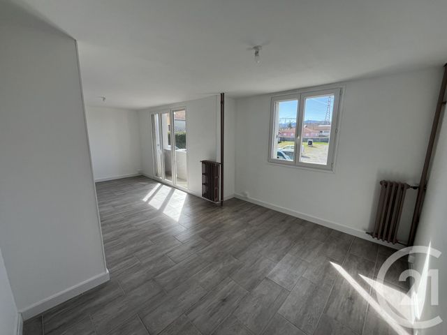 Appartement T3 &agrave; louer - 3 pi&egrave;ces - 63,22 m2 - Lannemezan - 65 - MIDI-PYRENEES