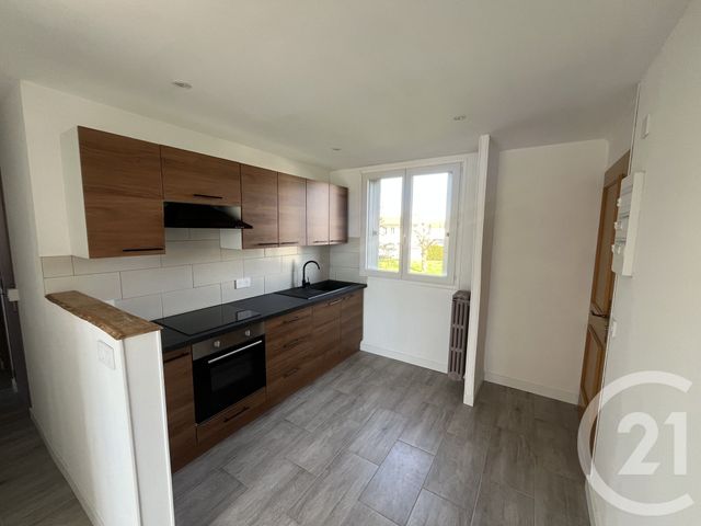 Appartement T3 &agrave; louer - 3 pi&egrave;ces - 63,22 m2 - Lannemezan - 65 - MIDI-PYRENEES