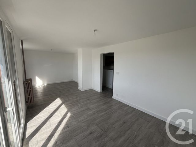 Appartement T3 &agrave; louer - 3 pi&egrave;ces - 63,22 m2 - Lannemezan - 65 - MIDI-PYRENEES