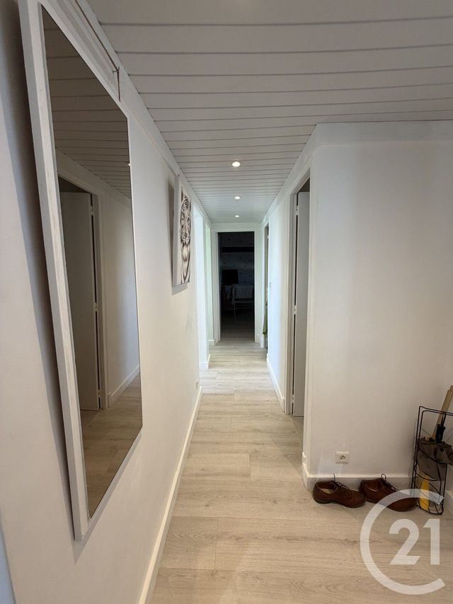 Appartement T4 &agrave; vendre - 5 pi&egrave;ces - 74,81 m2 - Lannemezan - 65 - MIDI-PYRENEES