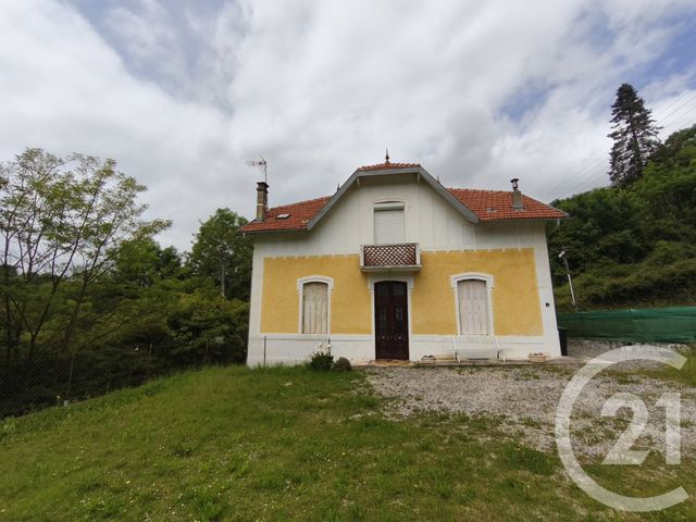 Maison &agrave; vendre - 7 pi&egrave;ces - 153,88 m2 - Capvern Les Bains - 65 - MIDI-PYRENEES