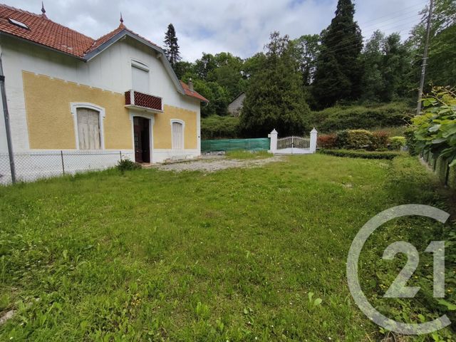 Maison &agrave; vendre - 7 pi&egrave;ces - 153,88 m2 - Capvern Les Bains - 65 - MIDI-PYRENEES