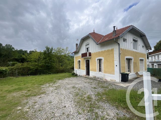 maison - CAPVERN LES BAINS - 65