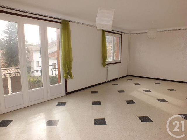 Maison &agrave; louer - 3 pi&egrave;ces - 148 m2 - Lannemezan - 65 - MIDI-PYRENEES