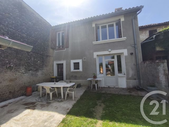 Maison &agrave; vendre - 4 pi&egrave;ces - 154,26 m2 - Trie Sur Baise - 65 - MIDI-PYRENEES