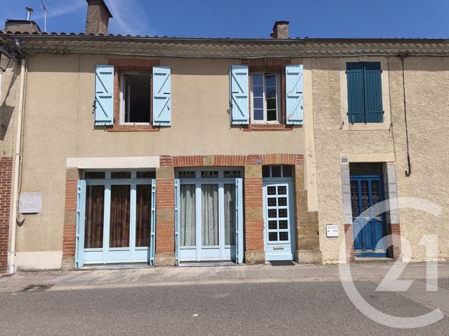 Maison &agrave; vendre - 4 pi&egrave;ces - 154,26 m2 - Trie Sur Baise - 65 - MIDI-PYRENEES