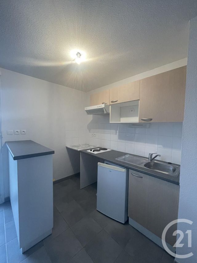 Appartement F2 &agrave; louer - 2 pi&egrave;ces - 37,25 m2 - Lannemezan - 65 - MIDI-PYRENEES