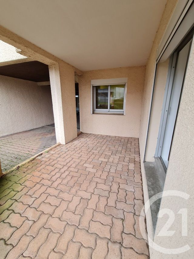 Appartement F2 &agrave; louer - 2 pi&egrave;ces - 59,05 m2 - Lannemezan - 65 - MIDI-PYRENEES