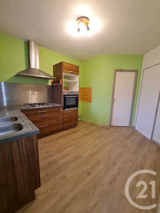 Appartement F2 &agrave; louer - 2 pi&egrave;ces - 59,05 m2 - Lannemezan - 65 - MIDI-PYRENEES
