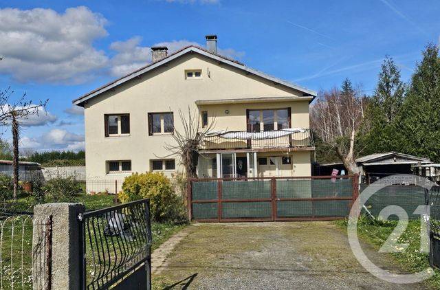 Maison &agrave; vendre - 5 pi&egrave;ces - 132,07 m2 - Lannemezan - 65 - MIDI-PYRENEES