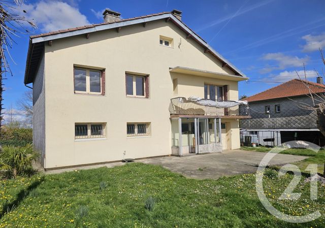 Maison &agrave; vendre - 5 pi&egrave;ces - 132,07 m2 - Lannemezan - 65 - MIDI-PYRENEES
