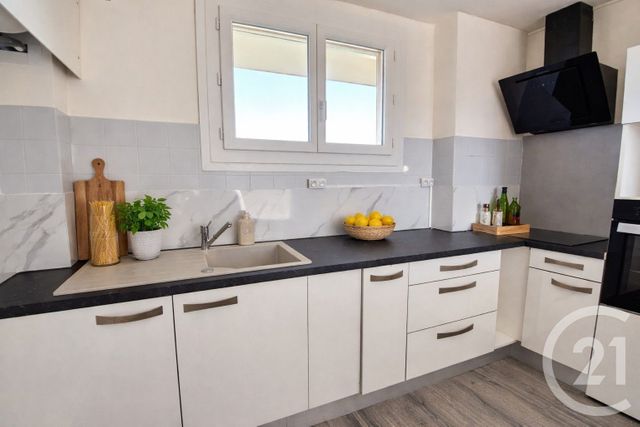 Appartement T3 &agrave; vendre - 3 pi&egrave;ces - 52,14 m2 - Lannemezan - 65 - MIDI-PYRENEES