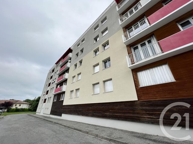 Appartement T3 &agrave; vendre - 3 pi&egrave;ces - 52,14 m2 - Lannemezan - 65 - MIDI-PYRENEES