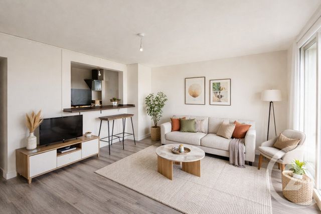 Appartement T3 &agrave; vendre - 3 pi&egrave;ces - 52,14 m2 - Lannemezan - 65 - MIDI-PYRENEES