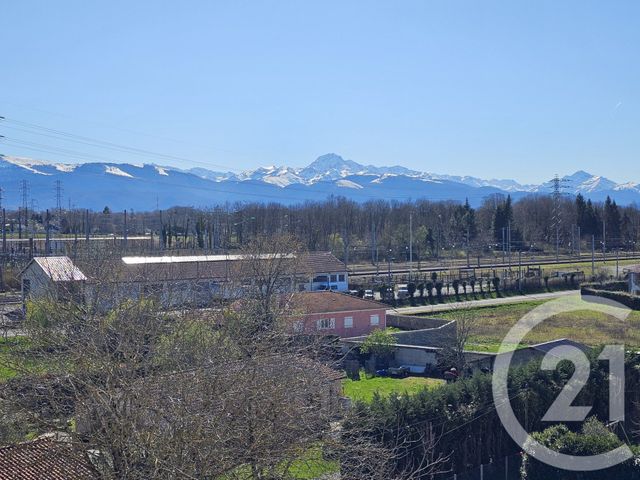 Appartement T3 &agrave; vendre - 3 pi&egrave;ces - 52,14 m2 - Lannemezan - 65 - MIDI-PYRENEES