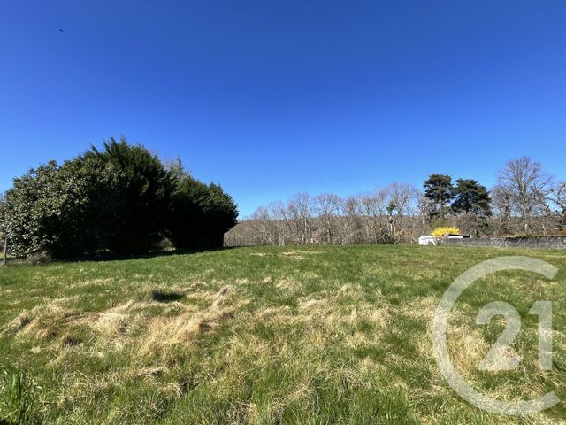 Terrain &agrave; vendre - 3970 m2 - St Paul - 65 - MIDI-PYRENEES