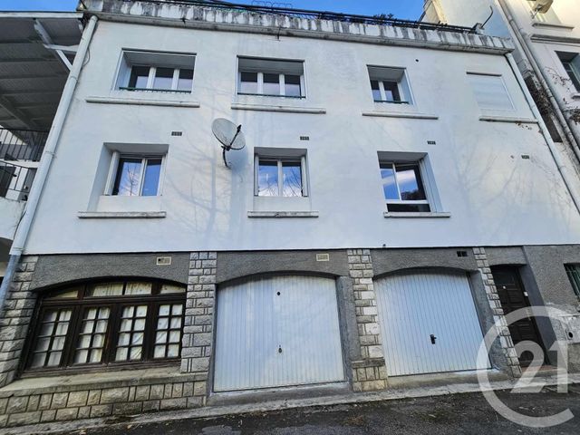 Appartement T3 &agrave; vendre - 3 pi&egrave;ces - 57,13 m2 - Capvern Les Bains - 65 - MIDI-PYRENEES