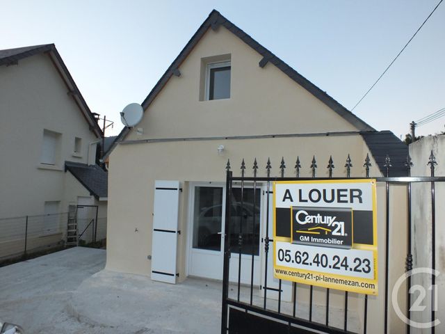 Maison &agrave; louer - 3 pi&egrave;ces - 72,73 m2 - Heches - 65 - MIDI-PYRENEES