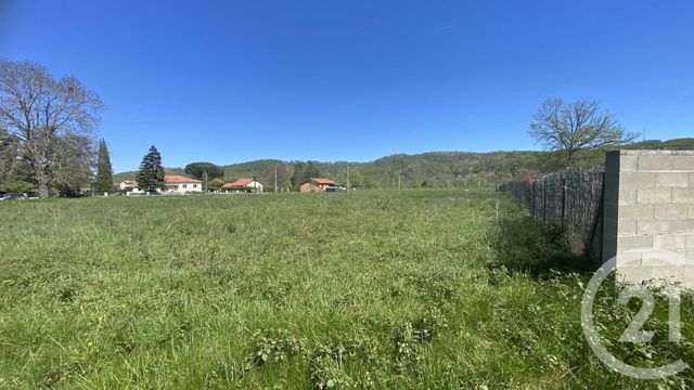 Terrain &agrave; vendre - 1352 m2 - Galan - 65 - MIDI-PYRENEES