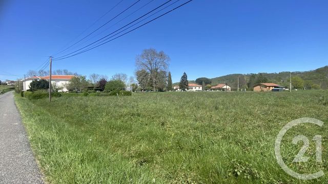 Terrain &agrave; vendre - 1352 m2 - Galan - 65 - MIDI-PYRENEES