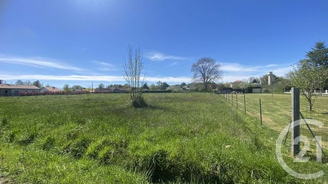 Terrain &agrave; vendre - 1352 m2 - Galan - 65 - MIDI-PYRENEES