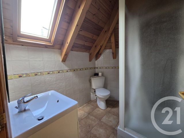 Appartement F2 &agrave; louer - 2 pi&egrave;ces - 35,53 m2 - Lannemezan - 65 - MIDI-PYRENEES