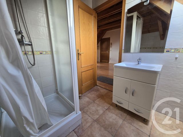 Appartement F2 &agrave; louer - 2 pi&egrave;ces - 35,53 m2 - Lannemezan - 65 - MIDI-PYRENEES