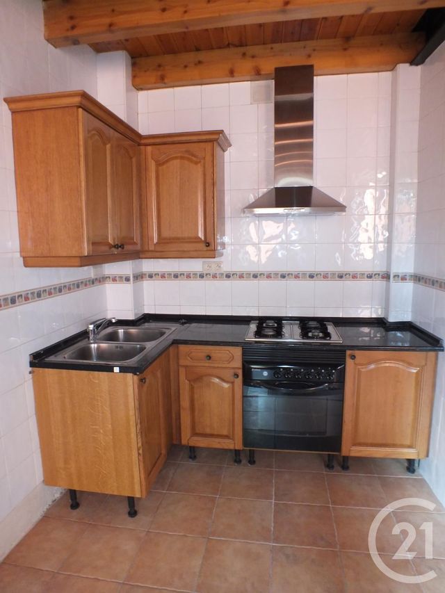 Appartement F2 &agrave; louer - 2 pi&egrave;ces - 35,53 m2 - Lannemezan - 65 - MIDI-PYRENEES