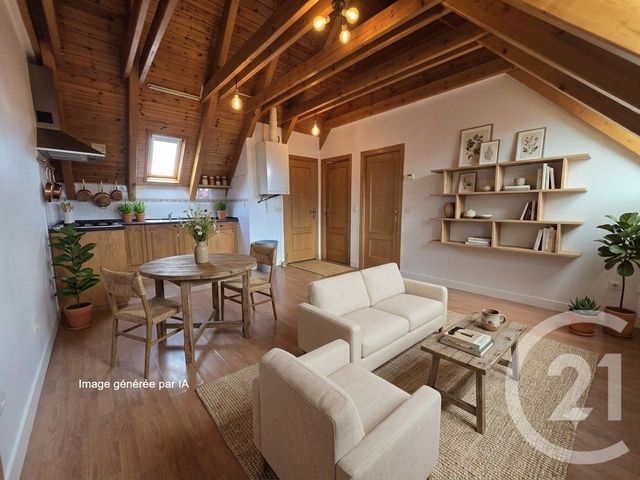 appartement - LANNEMEZAN - 65