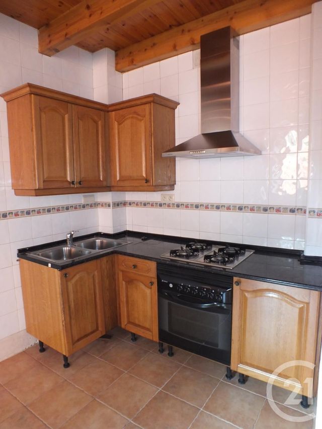 Appartement F2 &agrave; louer - 2 pi&egrave;ces - 35,53 m2 - Lannemezan - 65 - MIDI-PYRENEES