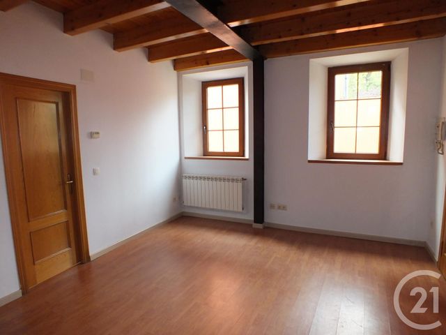 Appartement F2 &agrave; louer - 2 pi&egrave;ces - 35,53 m2 - Lannemezan - 65 - MIDI-PYRENEES