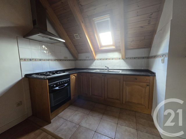 Appartement F2 &agrave; louer - 2 pi&egrave;ces - 35,53 m2 - Lannemezan - 65 - MIDI-PYRENEES