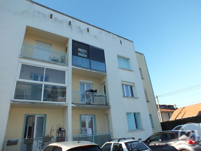 Appartement F3 &agrave; louer - 3 pi&egrave;ces - 68,14 m2 - Lannemezan - 65 - MIDI-PYRENEES